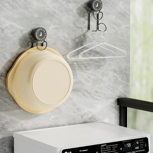 Suction-cup Basin Rack