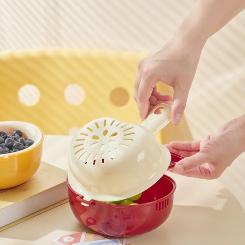 Apple Draining Basket