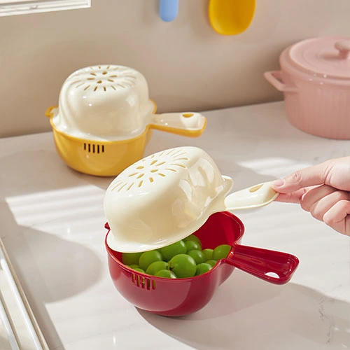 Apple Draining Basket