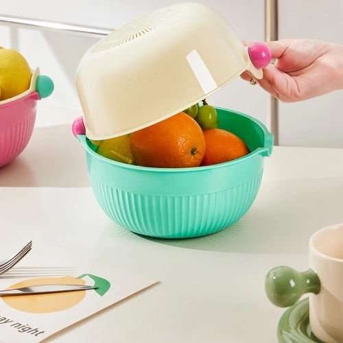 Dopamine Small Round Ball Drain Basket
