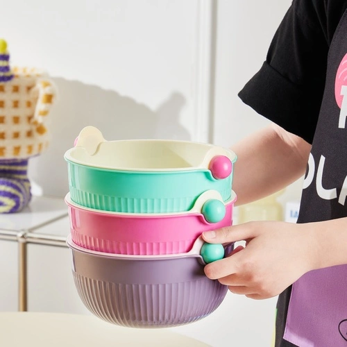 Dopamine Small Round Ball Drain Basket