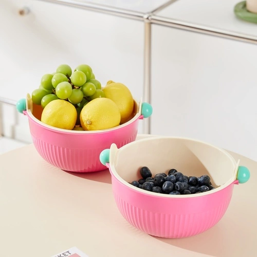 Dopamine Small Round Ball Drain Basket