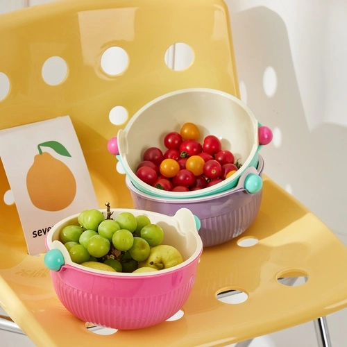 Dopamine Small Round Ball Drain Basket