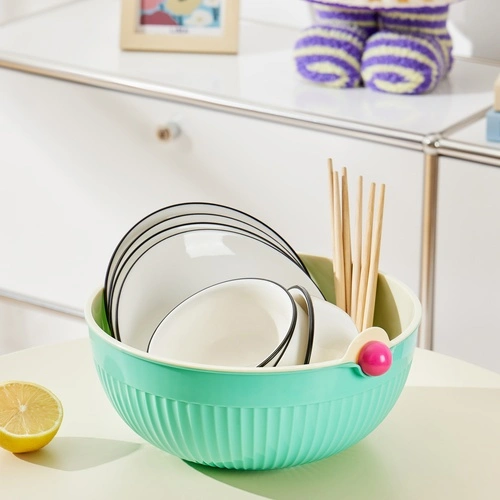 Dopamine Small Round Ball Drain Basket