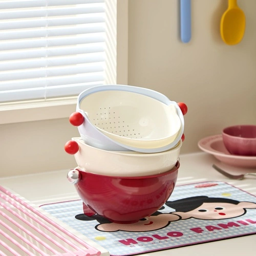 Flip-Top Drain Basket