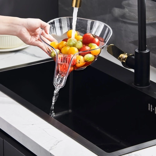 Multi-functional Draining Basket