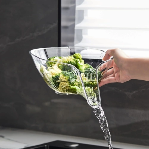 Multi-functional Draining Basket