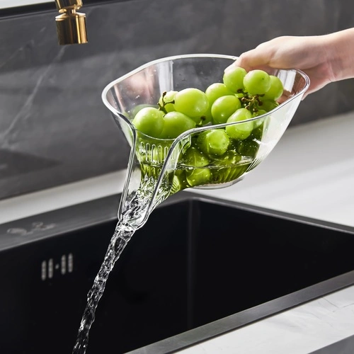 Multi-functional Draining Basket