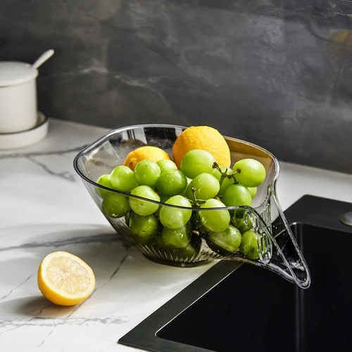 Multi-functional Draining Basket