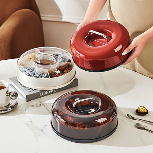 A Plump, Round Fruit Bowl Filled with Dopamine