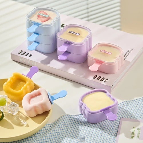 Retro Ice Cream Mold