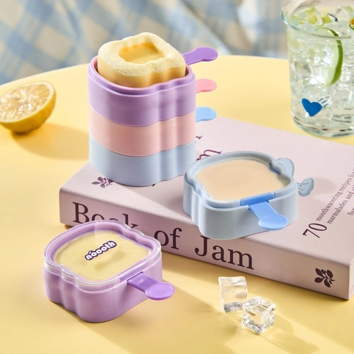 Retro Ice Cream Mold