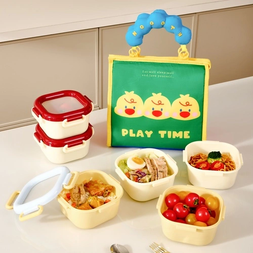 food storage lid with smiley face
