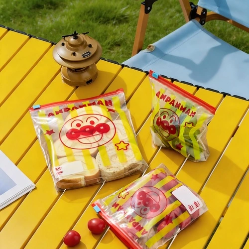 Anpanman Freshness Bag