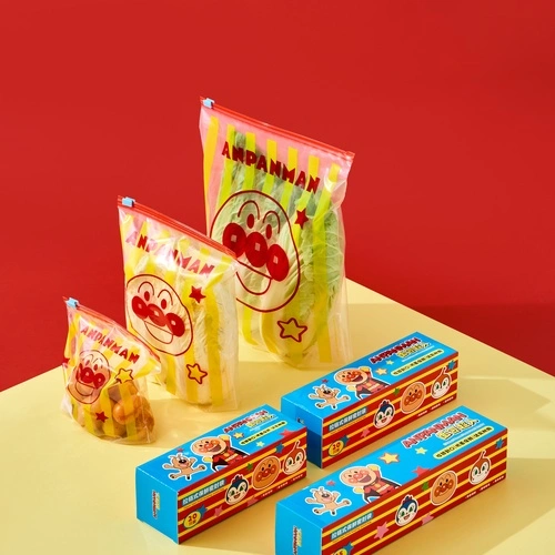Anpanman Freshness Bag