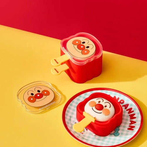 Anpanman Ice Cream Mold, Anpanman Ice Cream Mold
