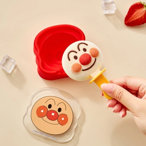 Anpanman Ice Cream Mold, Anpanman Ice Cream Mold