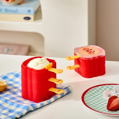 Anpanman Ice Cream Mold, Anpanman Ice Cream Mold