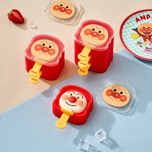 Anpanman Ice Cream Mold, Anpanman Ice Cream Mold
