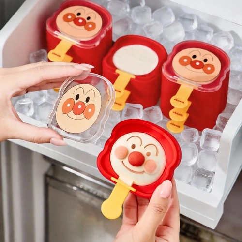 Anpanman Ice Cream Mold, Anpanman Ice Cream Mold