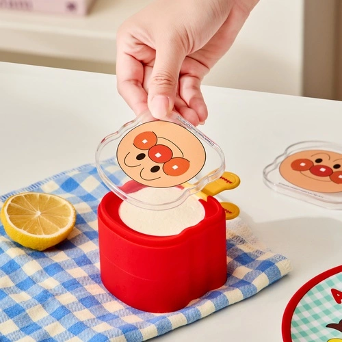 Anpanman Ice Cream Mold, Anpanman Ice Cream Mold