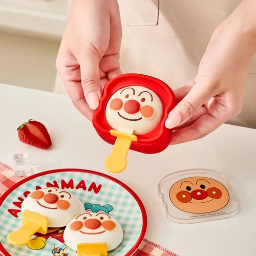 Anpanman Ice Cream Mold, Anpanman Ice Cream Mold