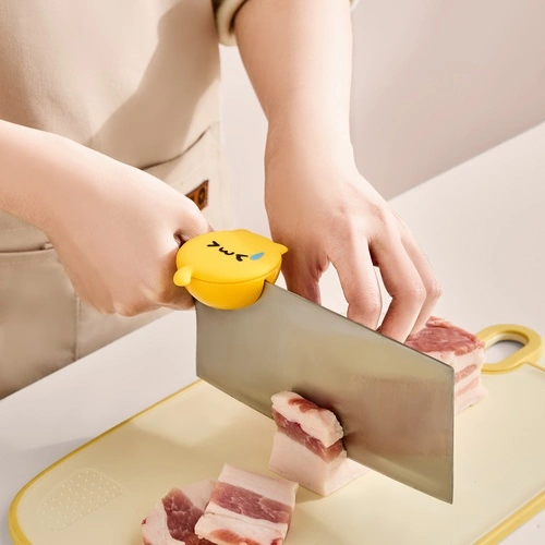 Cat-shaped Knife Sharpener