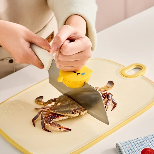 Cat-shaped Knife Sharpener