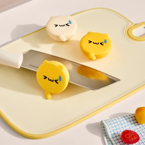 Cat-shaped Knife Sharpener