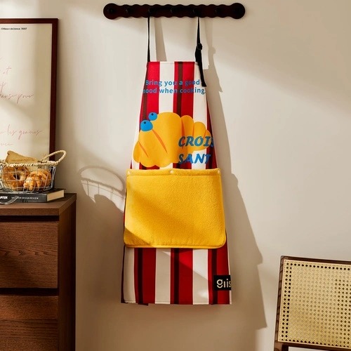 Christmas-colored Apron-J254486185240