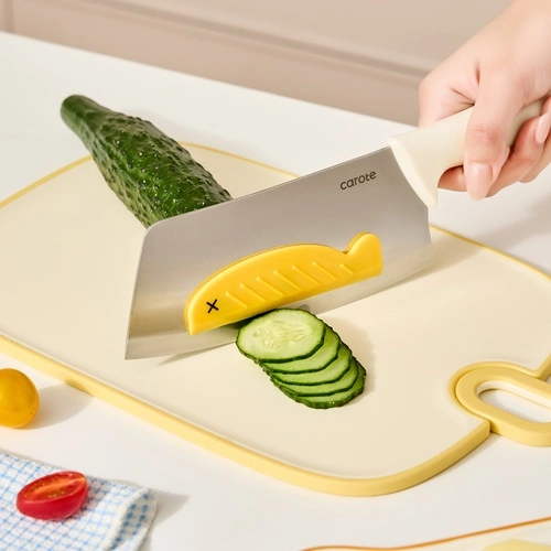 Fish Vegetable-cutting Non-stick Tool