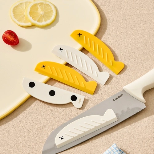 Fish Vegetable-cutting Non-stick Tool