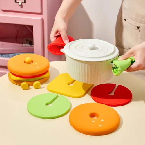 Hanbao Insulated Mat Set