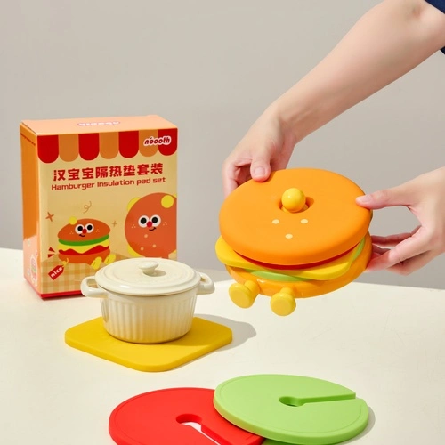 Hanbao Insulated Mat Set
