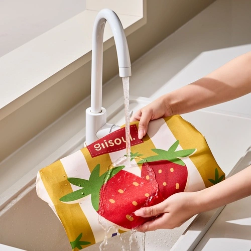 Retro Fruit Apron