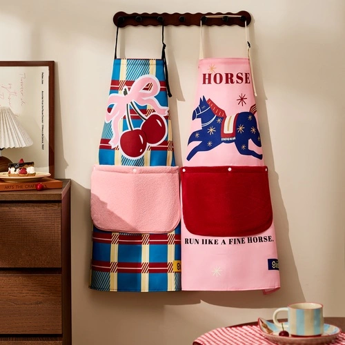 Retro Horse Insulated Gloves