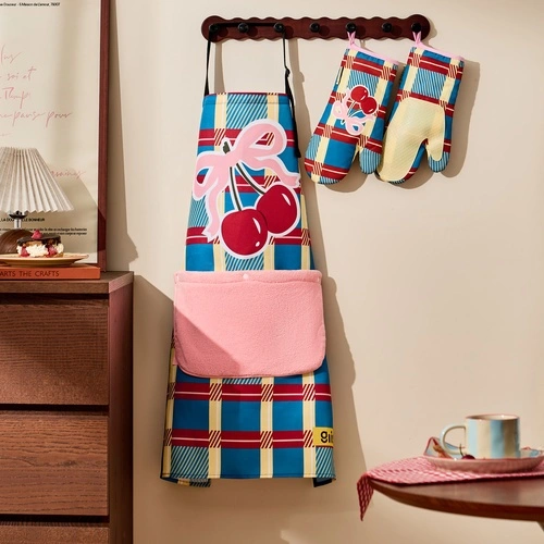 Retro Horse Apron