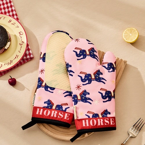Retro Horse Apron