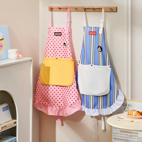 スイートハート ピーチピーチ エプロン