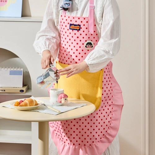 スイートハート ピーチピーチ エプロン