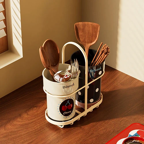 Cylindrical Chopstick Holder