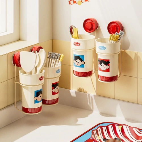 Cylindrical Chopstick Holder