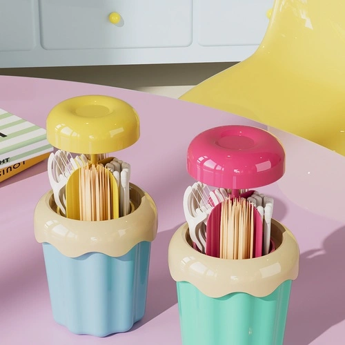 Dessert Toothpick Holder