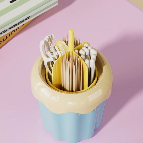 Dessert Toothpick Holder
