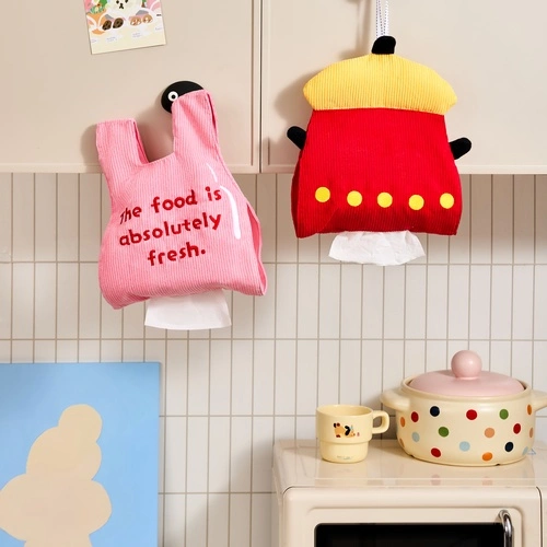 Kitchen Tissue Box