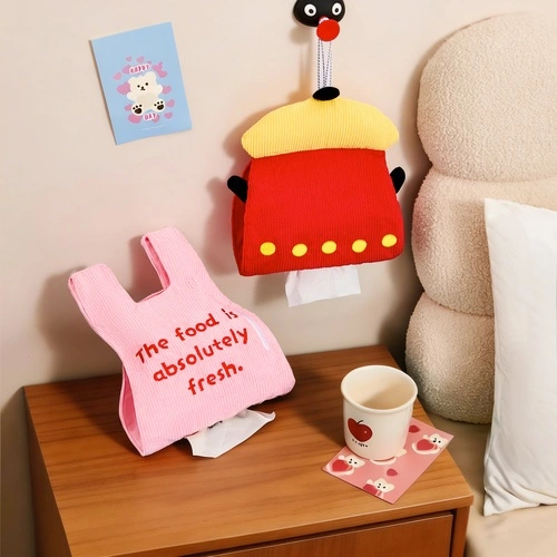 Kitchen Tissue Box