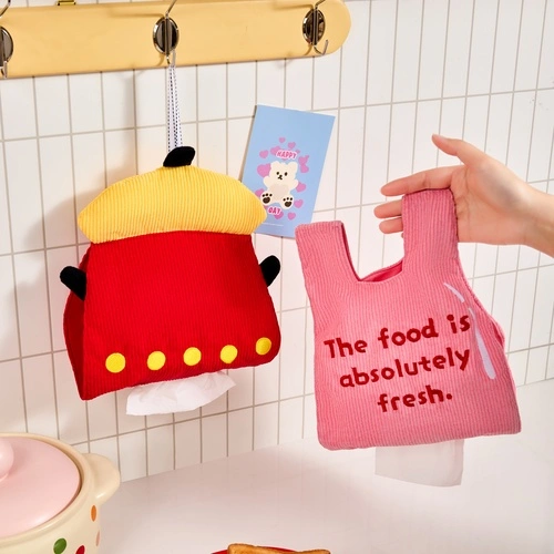 Kitchen Tissue Box