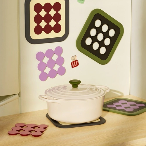 Magnetic Silicone Heat-Resistant Pad