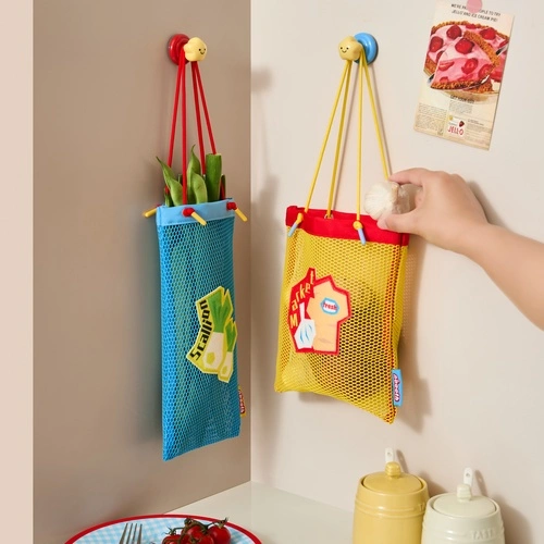 Onion-Ginger-Garlic Storage Mesh Bag