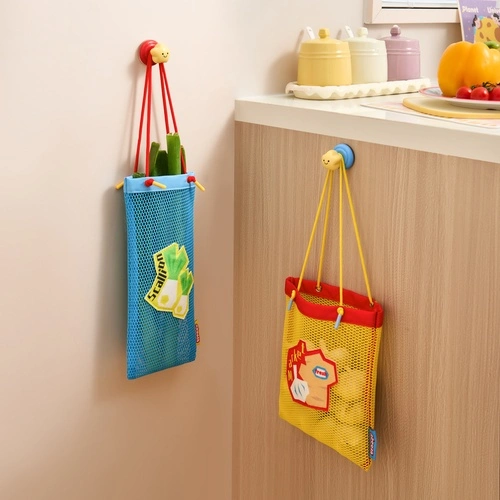 Onion-Ginger-Garlic Storage Mesh Bag
